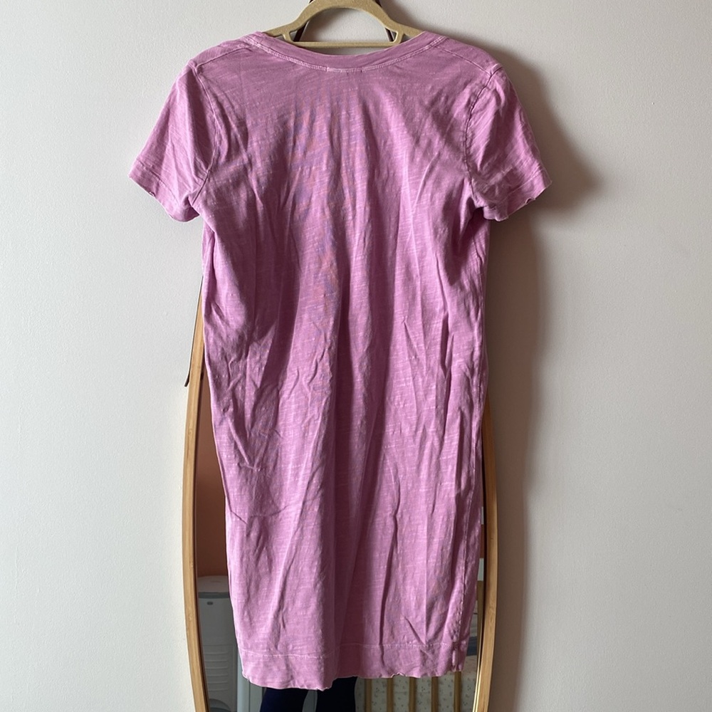 James Perse V Neck Tee Size 3 - Picture 4 of 4